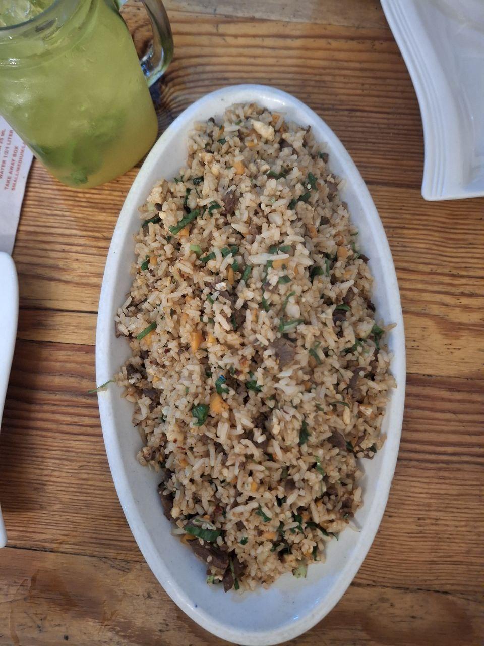 Chanoly Smoothie & Noodles